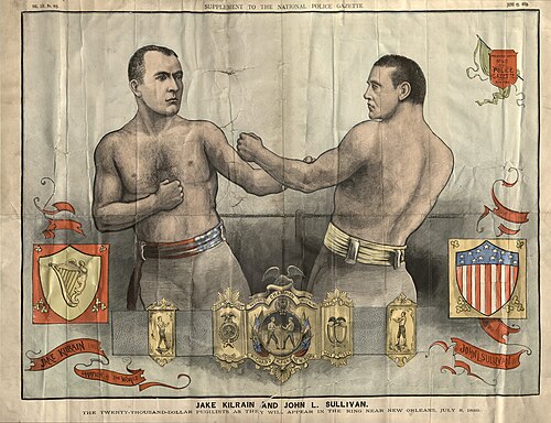 Bare-knuckle boxing
