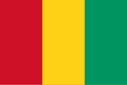 Flag of Guinea
