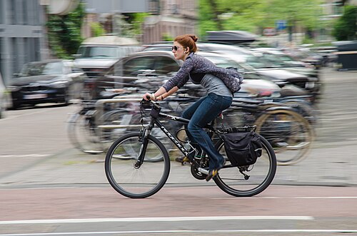 Cycling