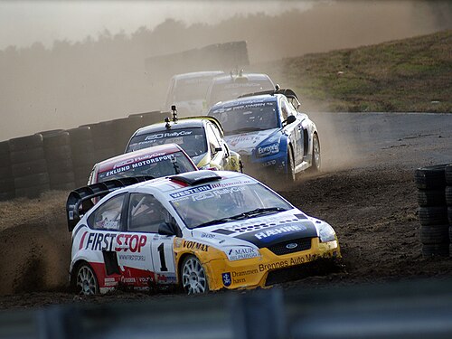 Rallycross