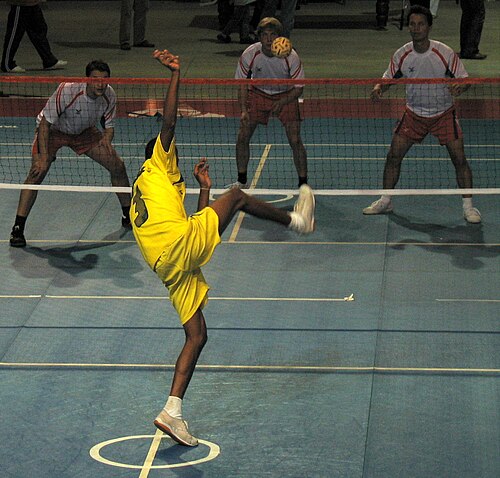 Sepak takraw