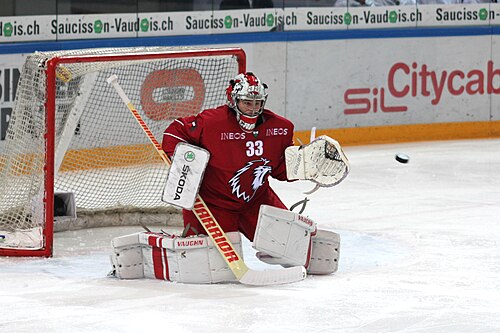 Ice hockey