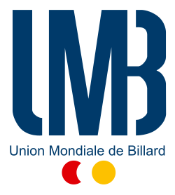 Union Mondiale de Billard logo