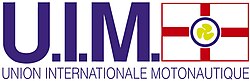 Union Internationale Motonautique logo