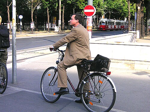 Utility cycling