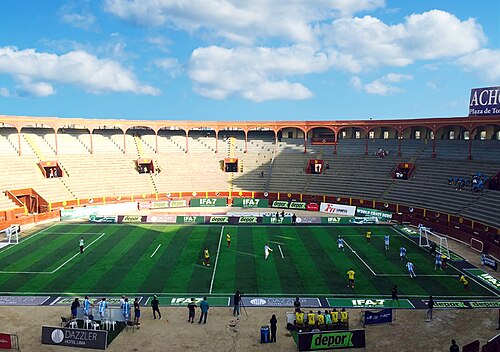 Seven-a-side football