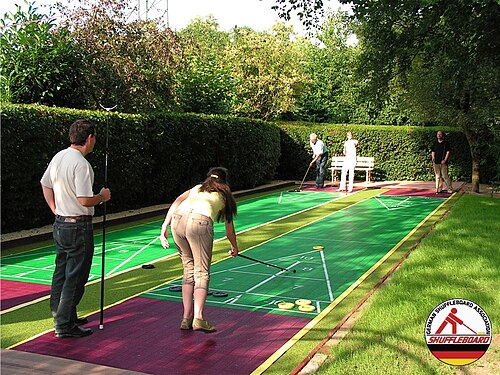 Shuffleboard