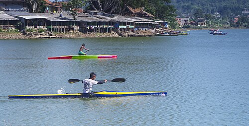 Canoe sprint