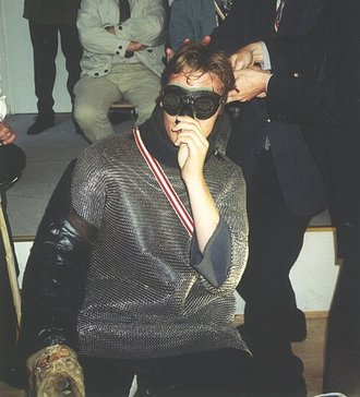 Academic fencing