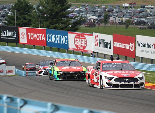 Auto racing