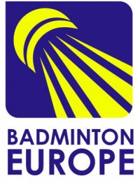 Badminton Europe logo