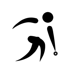 Raspall pictogram