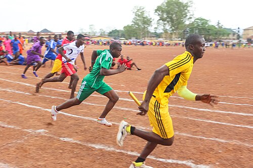 Relay race