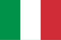 Flag of Italy