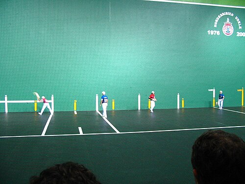 Jai alai