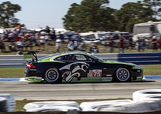 Endurance racing