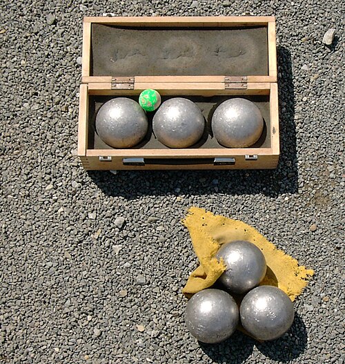 Bocce