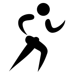 Marathon pictogram