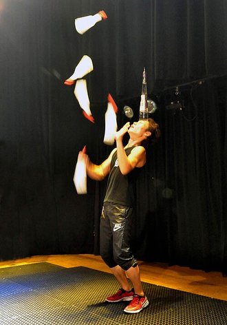 Juggling