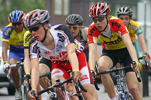 Road bicycle racing