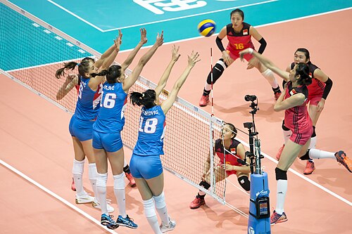 Volleyball