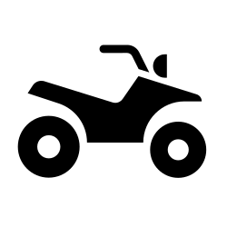 Rally raid pictogram