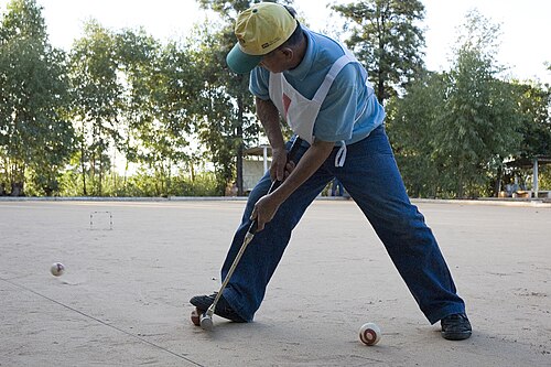 Gateball