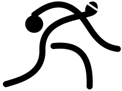 Goalball pictogram