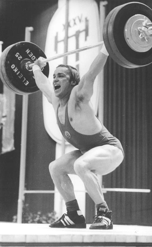 Weightlifting