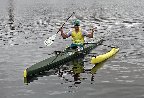 Para canoe