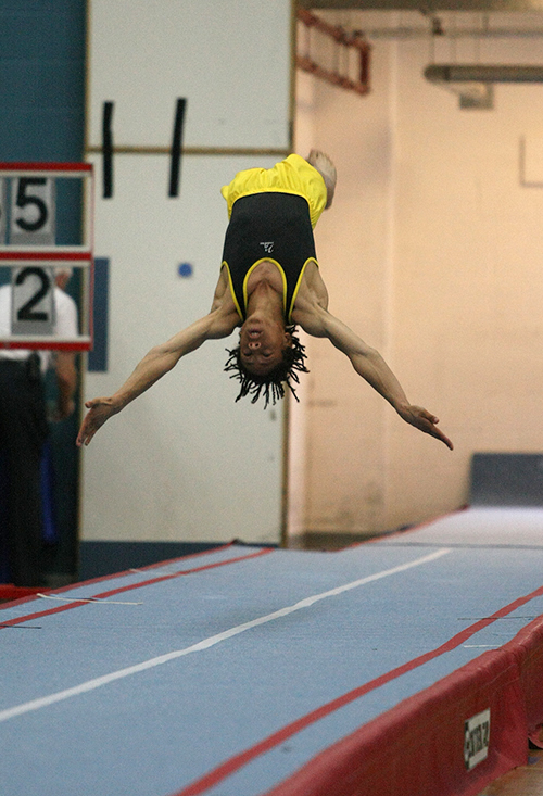 Tumbling