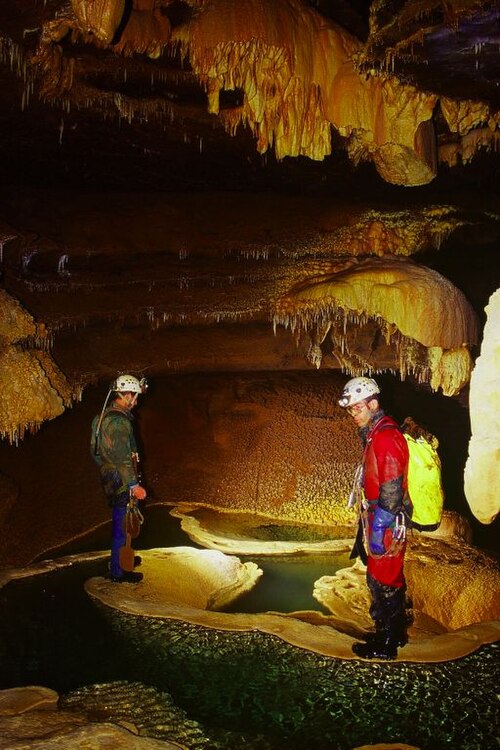 Speleology