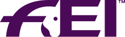 International Federation for Equestrian Sports logo