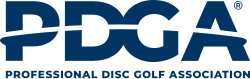 Professional Disc Golf Association logo