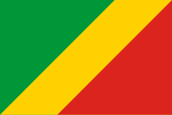 Flag of Republic of the Congo