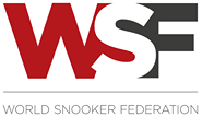 World Snooker Federation logo