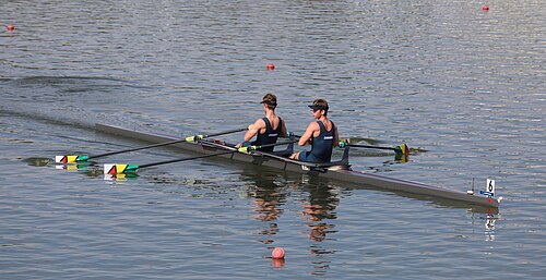 Rowing