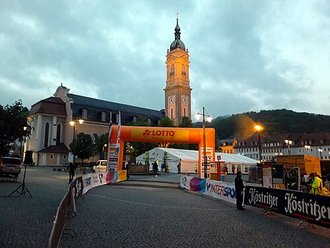 Rennsteiglauf