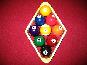 Nine-ball