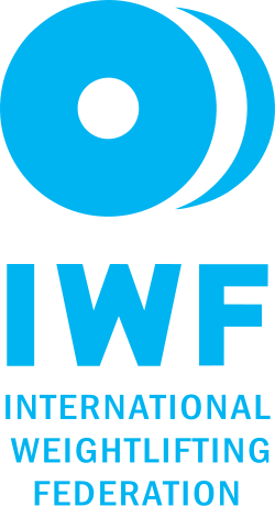 International Weightlifting Federation logo