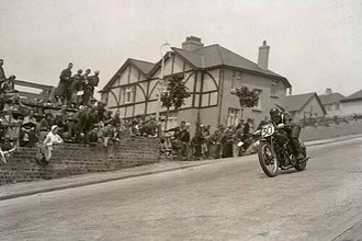 Road racing