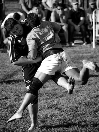 Leonese wrestling