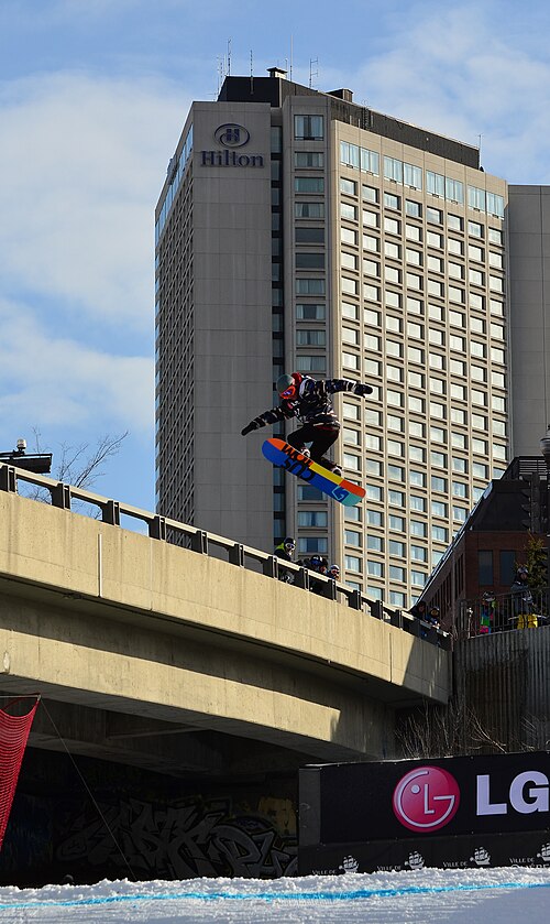 Big air