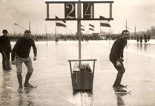 Kortebaanschaatsen