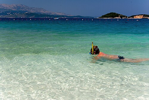 Snorkeling