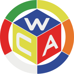 World Cube Association logo