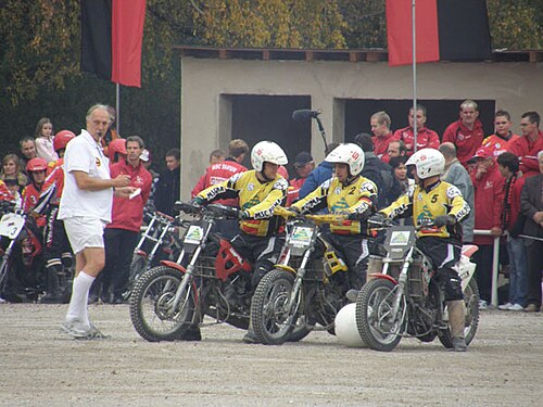 Motoball