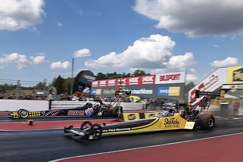 Drag racing