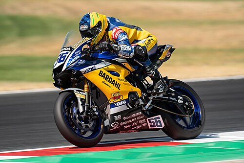 Motorcycle sport