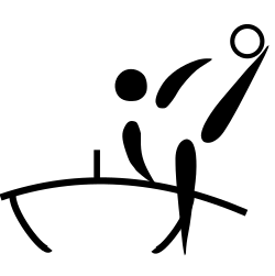 Teqball pictogram